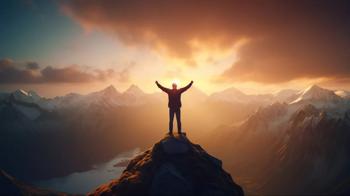 Whose Mountain Are You Climbing, Anyway? Choose the Right Goals!
