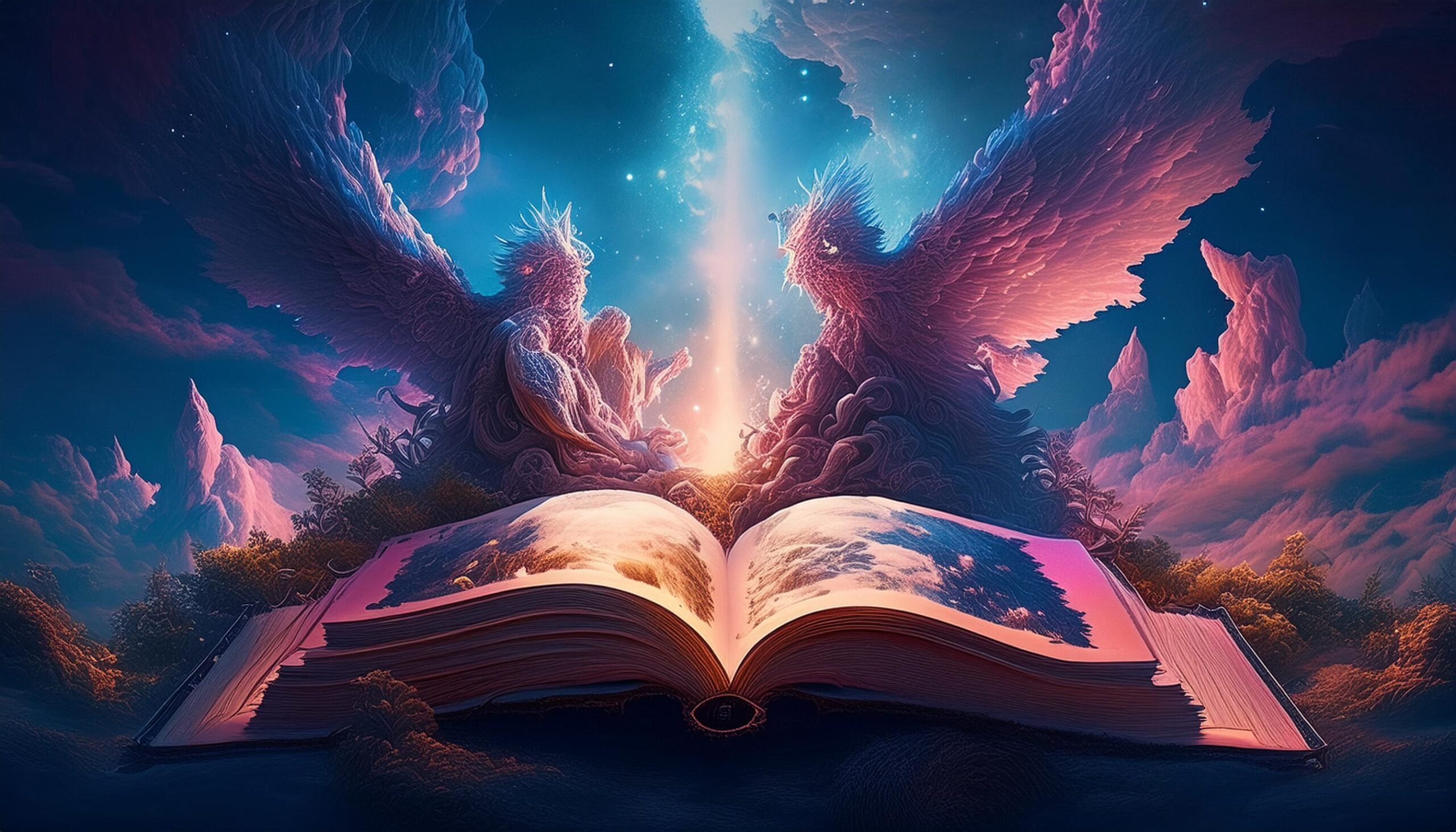 You’re Addicted to Their Story. You Just Don’t Notice It.
