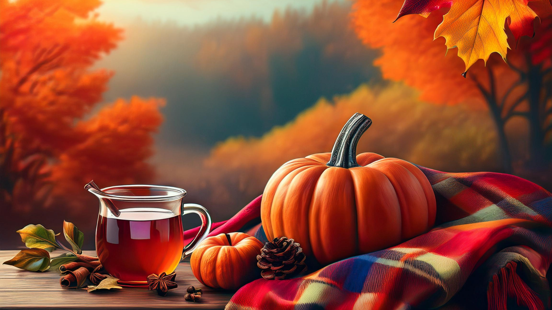 The Beauty of Fall: How to Hygge & Savor Your Life