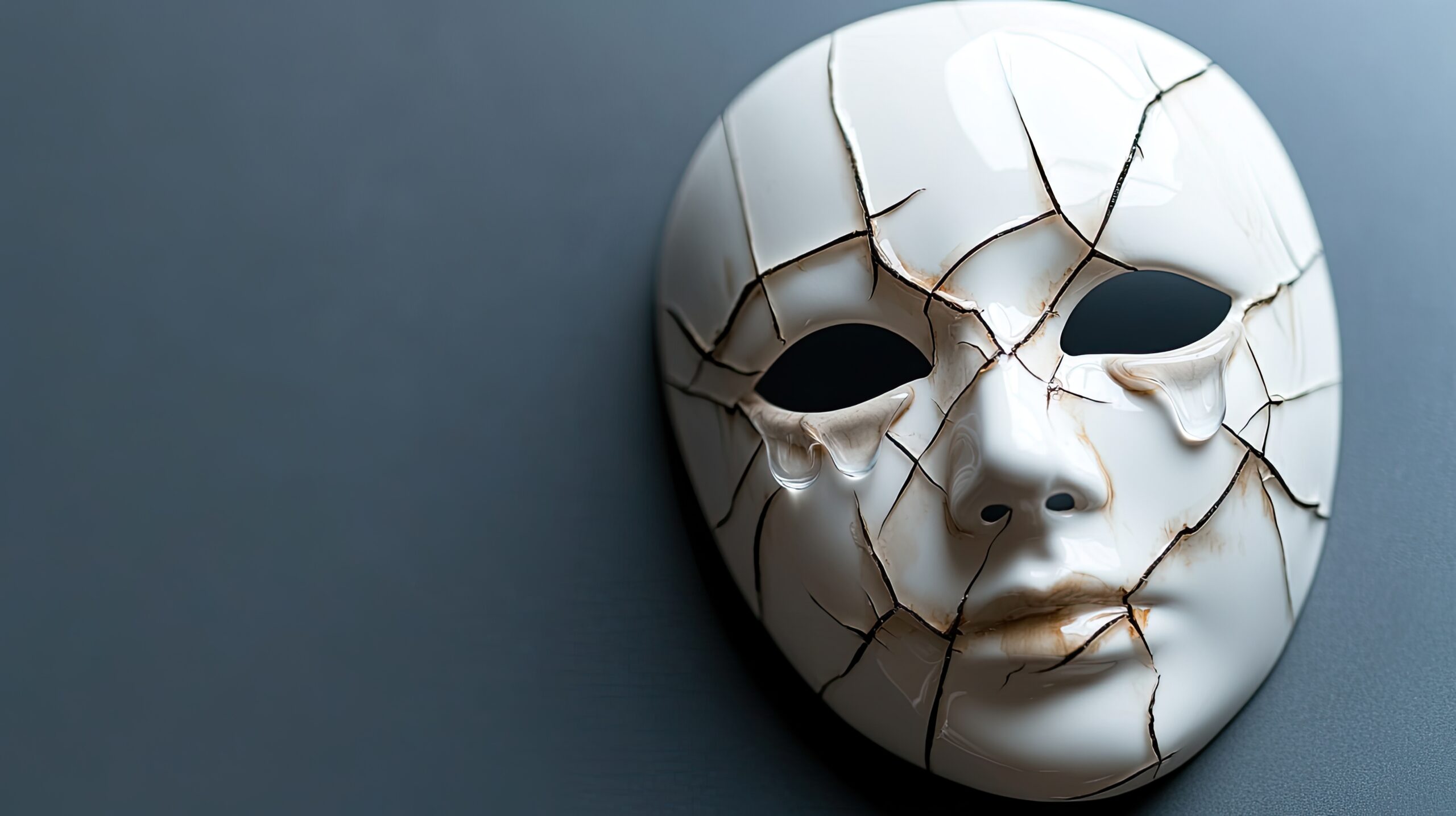 BREAK FREE: Break the Mask Other People Made You Wear