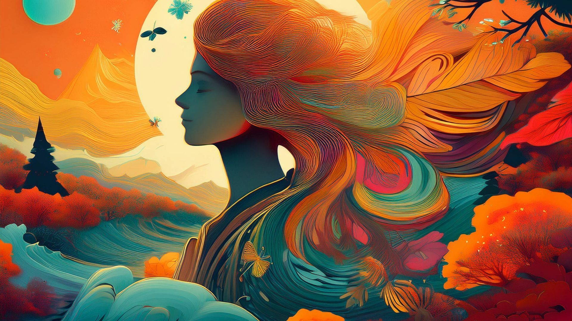 Honor the Seasons of Your Life: Allow What No Longer Serves You to Fall Away