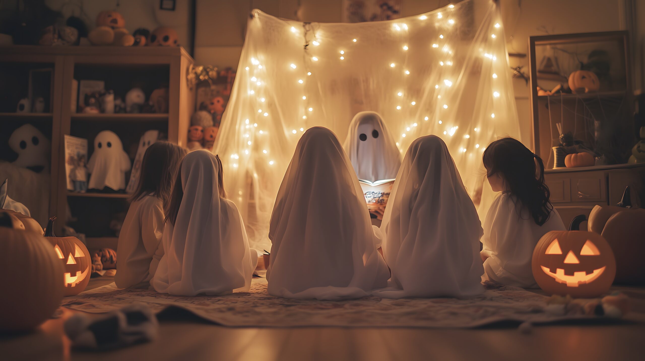 HALLOWEEN WHISPERS: An Invitation from the Depths of Your Soul