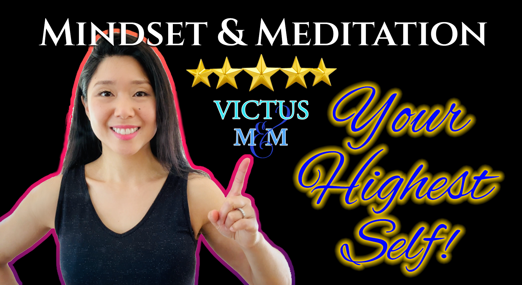 [VIDEO] The SECRET Mindset & Meditation (“M&M”) Practice to Rest, Recover, & Remember YOUR HIGHEST…