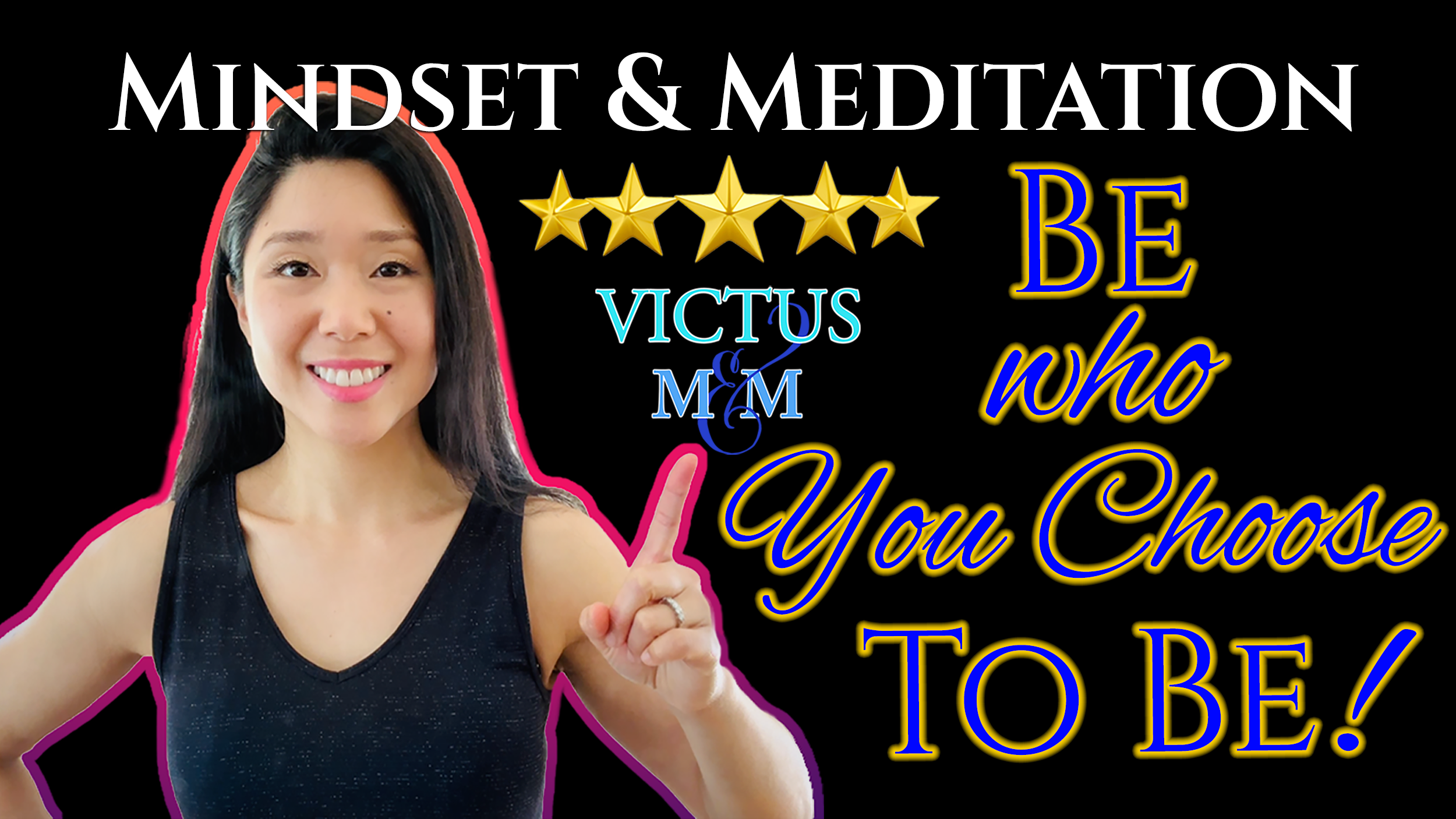 [VIDEO] Give Yourself the Greatest Gift: Be Who YOU CHOOSE To Be!