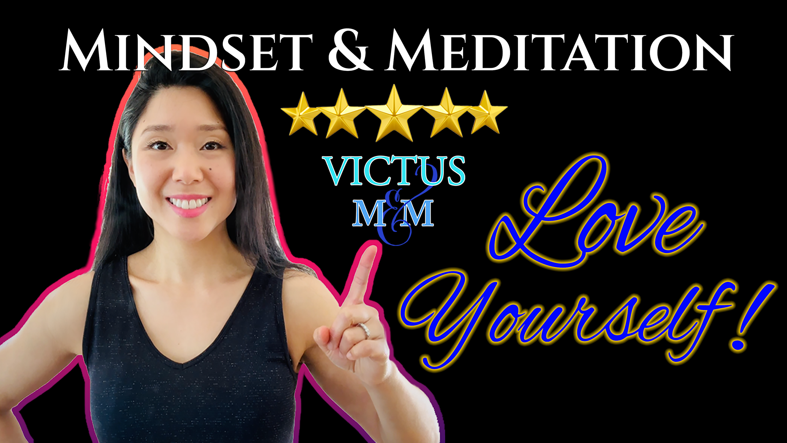 [VIDEO] This 10-Minute Mindset & Meditation Practice Builds POWERFUL Self-Love!