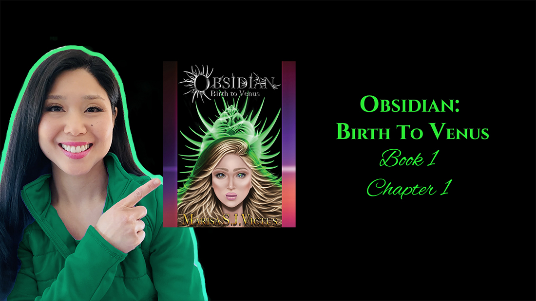 [VIDEO] Launching my Audio-Visual BOOK!